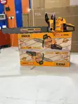 INGCO 70cc Chainsaw ya Petroli, Bar ya Inchi 28 - 2