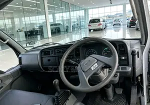 Mitsubishi Canter Dump Truck 1998