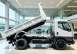 Mitsubishi Canter Dump Truck 1998 - 5