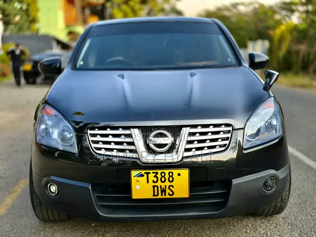 Nissan Dualis 2009 Black - 1