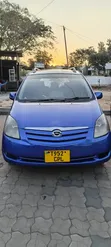 Toyota Corolla Spacio 2003 Blue - 1