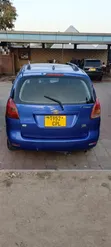 Toyota Corolla Spacio 2003 Blue - 2