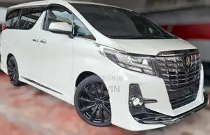 Toyota Alphard 2016 Executive Lounge