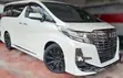 Toyota Alphard 2016 Executive Lounge - 1