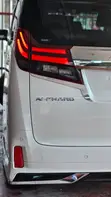 Toyota Alphard 2016 Executive Lounge - 4