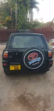 Toyota RAV4 Cabriolet 1998 Black - 1