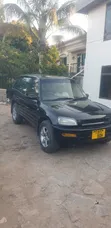 Toyota RAV4 Cabriolet 1998 Black - 2