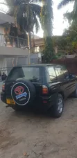 Toyota RAV4 Cabriolet 1998 Black - 3