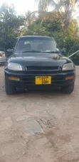 Toyota RAV4 Cabriolet 1998 Black - 4