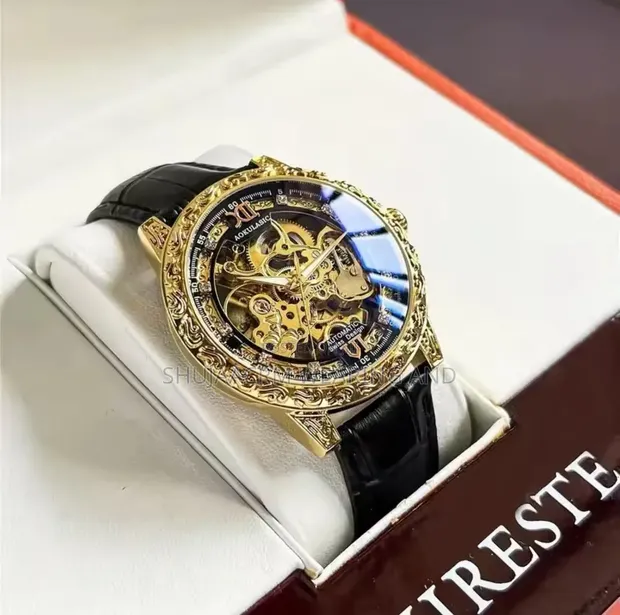 Aokulasic Automatic Watch - Brand New - 1