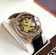 Aokulasic Automatic Watch - Brand New - 5