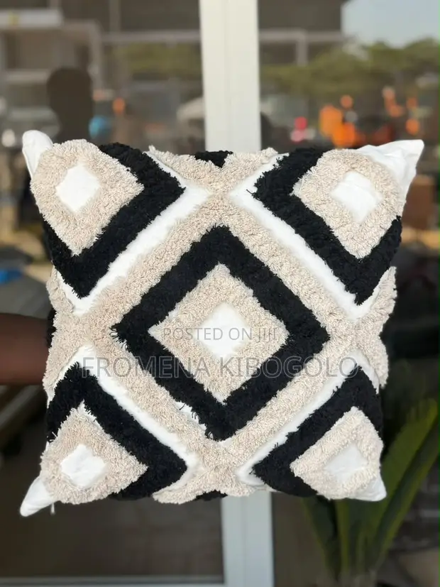 Decorative Cushion Covers - 1