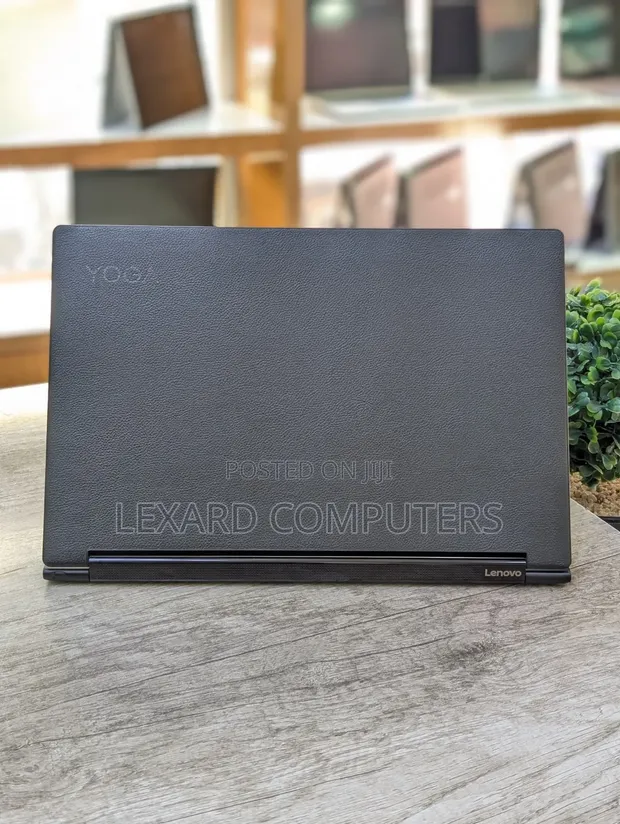 Laptopi ya Lenovo Yoga 9i - Core i7, 16GB RAM, 512GB SSD - 1