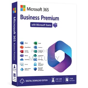 Microsoft 365 Business Premium Subscription