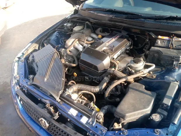 Toyota Altezza 1992 Blue - 1