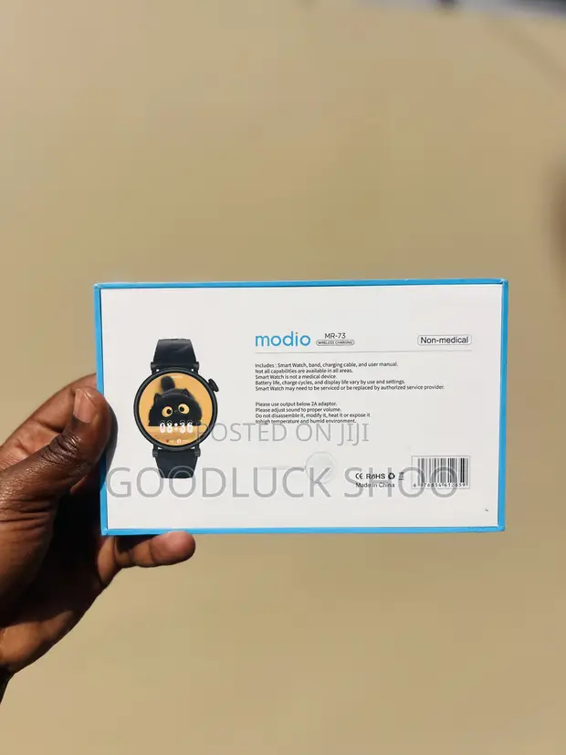 Modio MR-73 Kids Smartwatch - 1