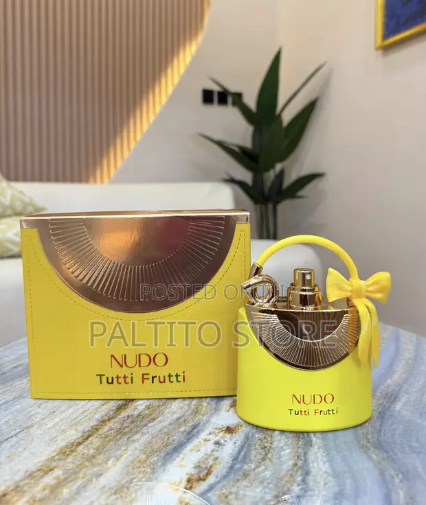 Nudo Tutti Frutti Eau de Parfum by Fragrance World - 1