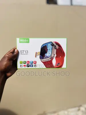 Modio ST13 Smartwatch with 4G SIM