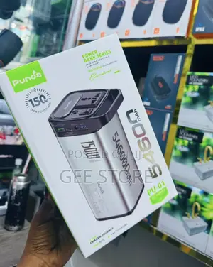 Punda Powerbank 54600mAh
