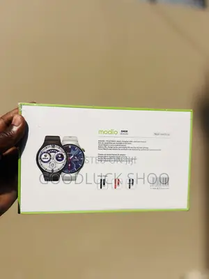 Modio SM08 Smartwatch - Brand New