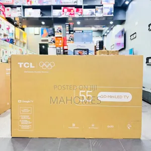 TCL 55" P6K QD-Mini LED TV