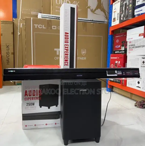 Aiwa SB6035 Soundbar - 1