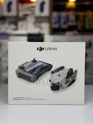 DJI Lito X1 Fly More Combo Plus (DJI RC 2)