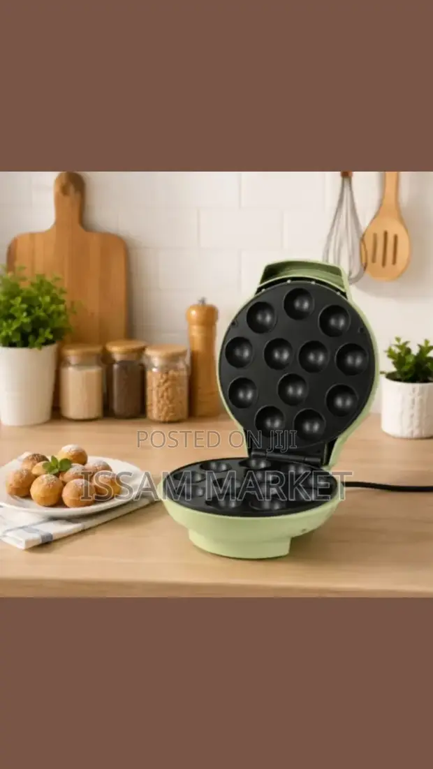 Brand New Electric Takoyaki Maker - 1