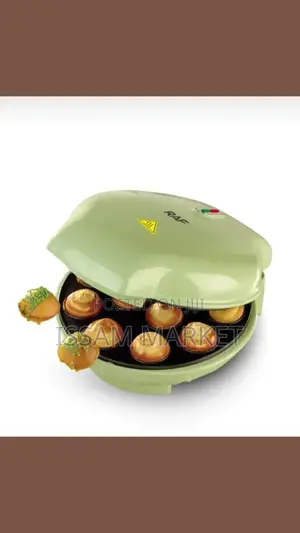 Brand New Electric Takoyaki Maker