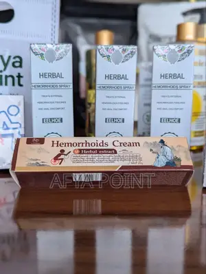 Natural Hemorrhoid Treatment