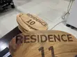 Wooden Engraved Tags and Table Talkers - 1