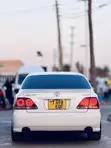 Toyota Crown 2007 - White, Local Used - 1