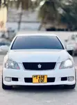 Toyota Crown 2007 - White, Local Used - 2