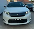 Toyota Harrier 2016 Pearl White - 1