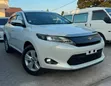 Toyota Harrier 2016 Pearl White - 2