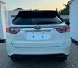 Toyota Harrier 2016 Pearl White - 4