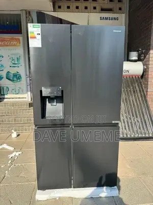 Hisense Refrigerator H780SB-IDL
