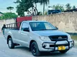 Toyota Hilux Vigo 2009 White - 2