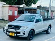 Toyota Hilux Vigo 2009 White - 3