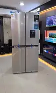 Hisense Refrigerator Milango Minne 392L - Mpya Kabisa - 2