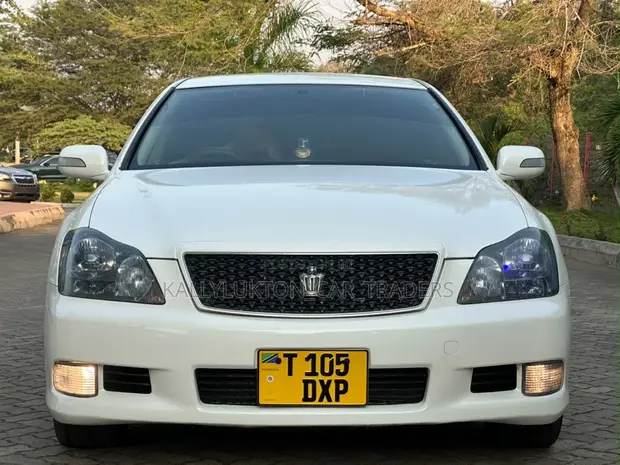 Toyota Crown Athlete 2007 - 1