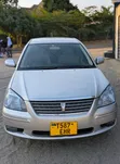 Toyota Premio 2005 Silver - 1