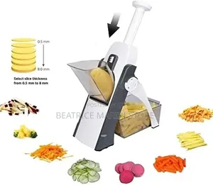 GE Vegetable Cutter
