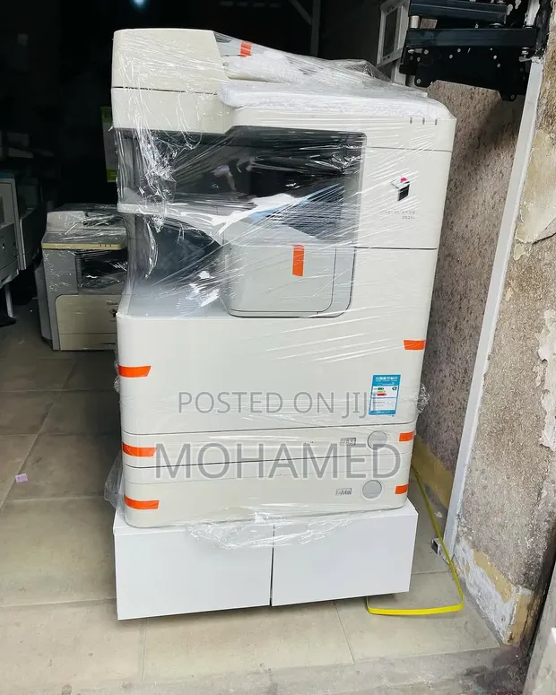 Canon imageRUNNER 2520 Printeri Multifunction - 1