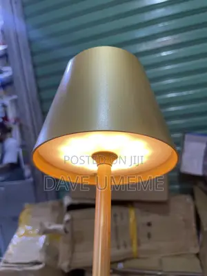 Timjorman LED Wireless Desk Lamp