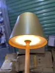Timjorman LED Wireless Desk Lamp - 1