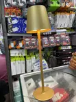 Timjorman LED Wireless Desk Lamp - 3