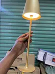 Timjorman LED Wireless Desk Lamp - 4