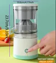 GE Rechargeable Citrus Juicer - 1