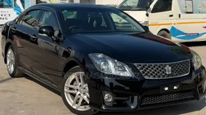 Toyota Crown Athlete 2010